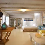 Princess 6 Private With Pool Panormos Villa Panormos (Mykonos)