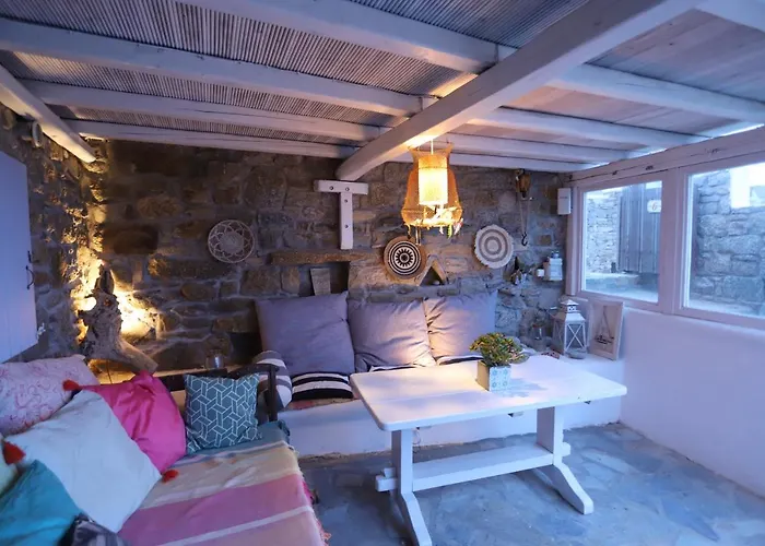 Villa Princess 6 Private With Pool Panormos *