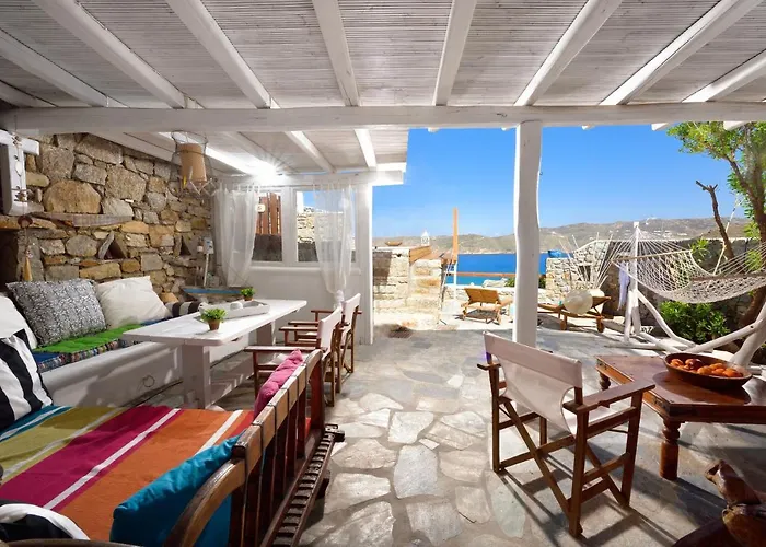 Princess 6 Private With Pool Panormos