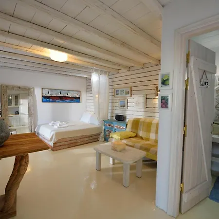 Princess 6 Private With Pool Panormos 别墅