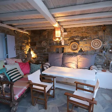 Princess 6 Private With Pool Panormos * 帕诺尔莫斯米科诺斯