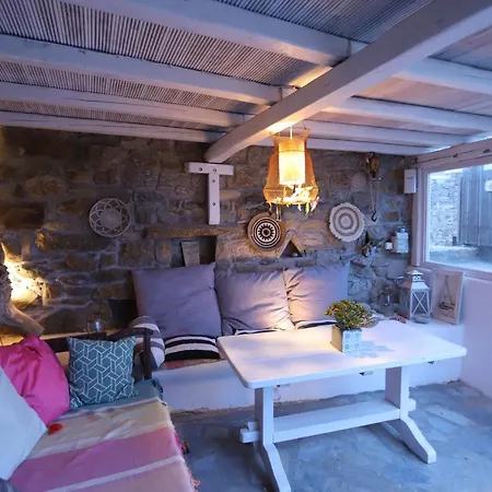 וילה Princess 6 Private With Pool Panormos *