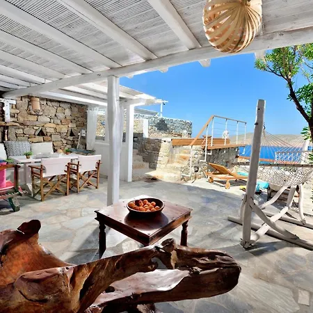 Princess 6 Private With Pool Panormos Villa Panormos (Mykonos)