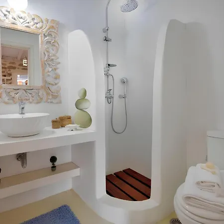 Princess 6 Private With Pool Panormos * 帕诺尔莫斯米科诺斯