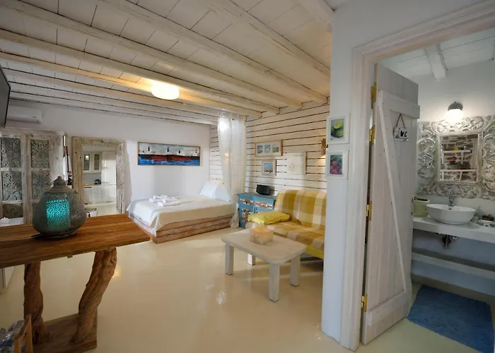 Princess 6 Private With Pool Panormos וילה