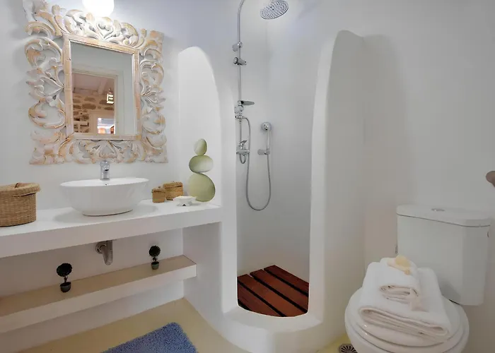 Princess 6 Private With Pool Panormos * פנורמוס מיקונוס