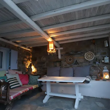 Princess 6 Private With Pool Panormos Villa