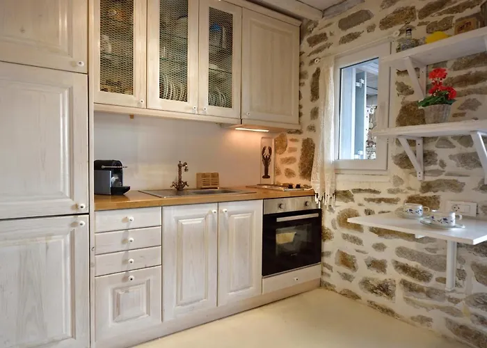 Princess 6 Private With Pool Panormos